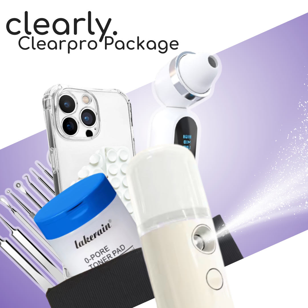 Clearly Clearpro Package