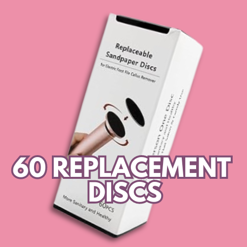 60 PEDILUX DISCS [NOTE: 60 ALREADY INCLUDED WITH THE PEDILUX]